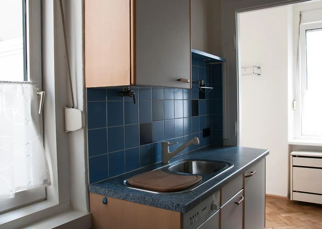 Apartment Hirsch I Vienna