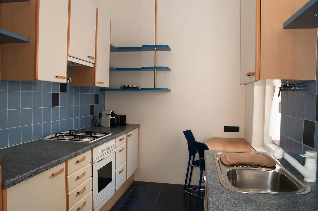 Apartment Hirsch I Vienna