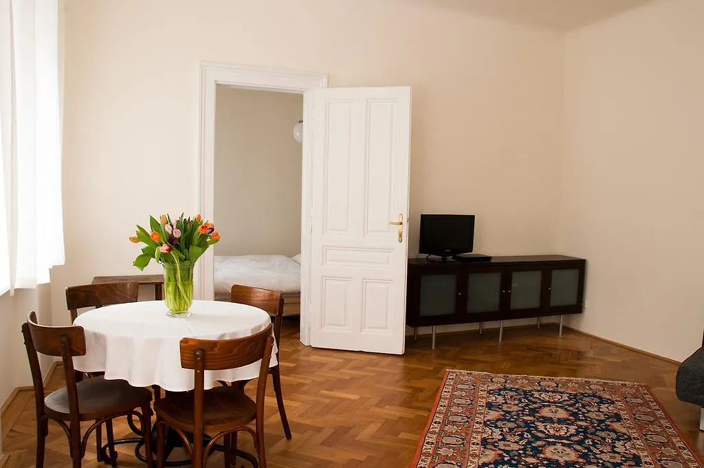 Apartment Hirsch I Vienna Austria