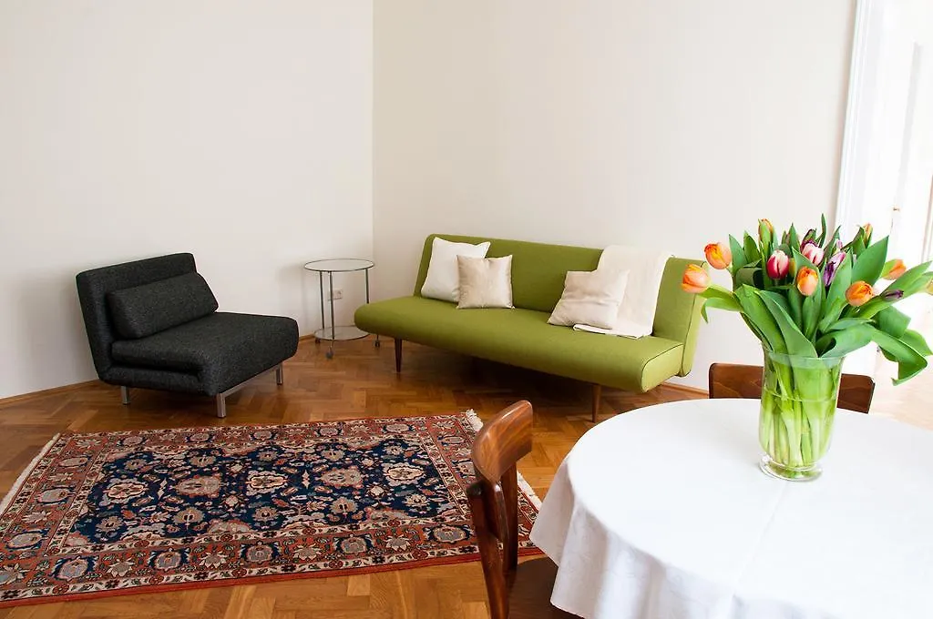 Apartment Hirsch I Vienna