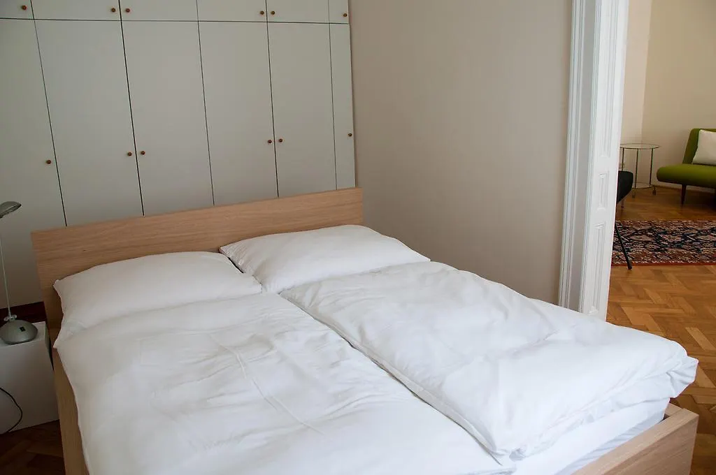 Apartment Hirsch I Vienna