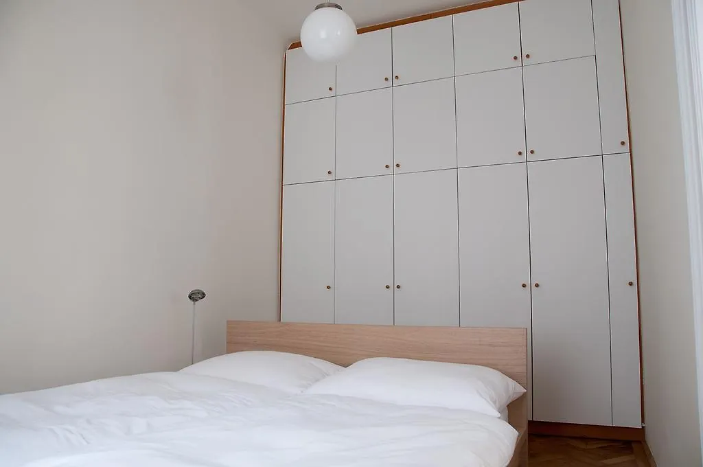 Apartment Hirsch I Vienna