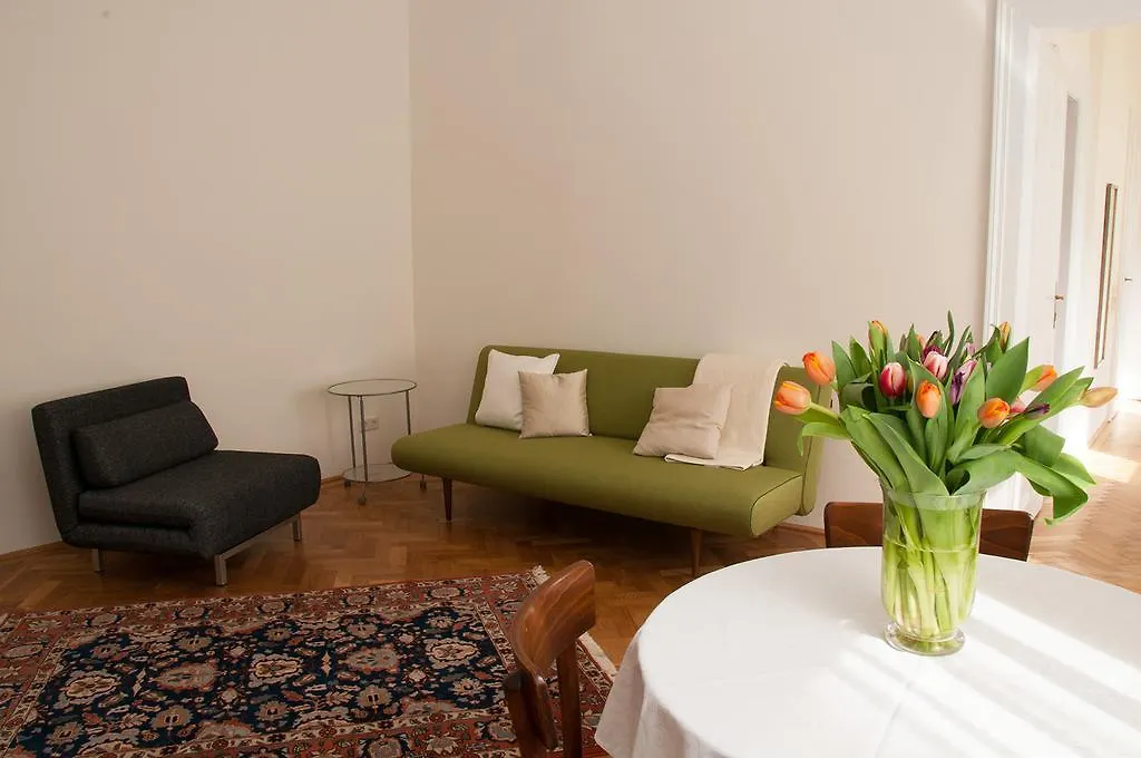 Apartment Hirsch I Vienna