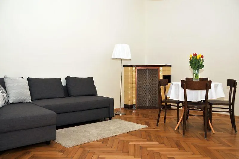Apartment Hirsch I Vienna