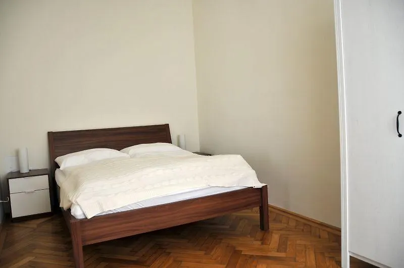 Apartment Hirsch I Vienna