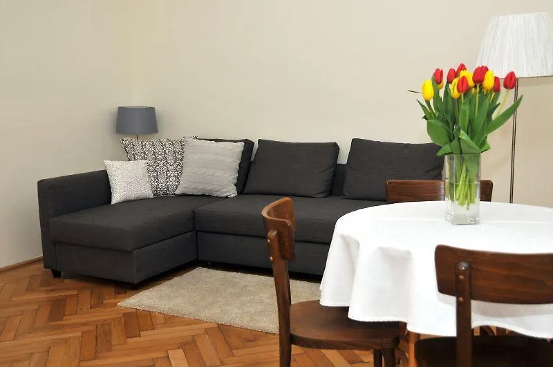 Apartment Hirsch I Vienna Austria