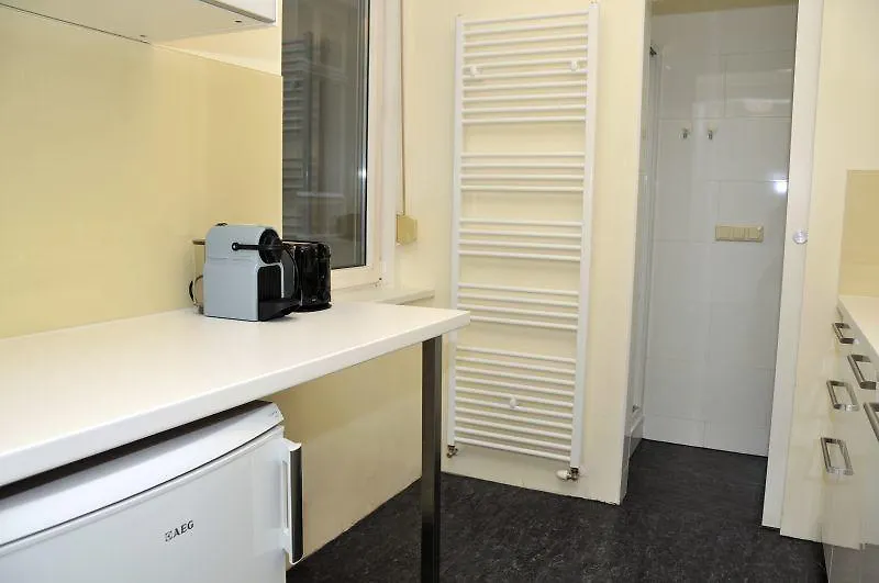 Apartment Hirsch I Vienna