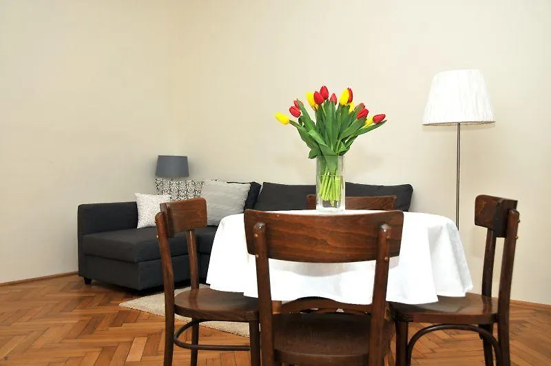 Apartment Hirsch I Vienna
