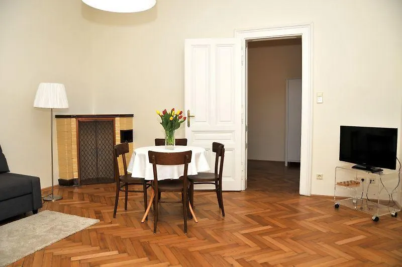Apartment Hirsch I Vienna Austria