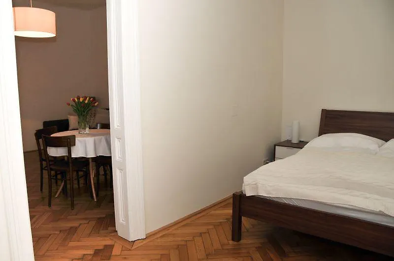 Apartment Hirsch I Vienna