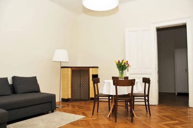 Apartment Hirsch I Vienna