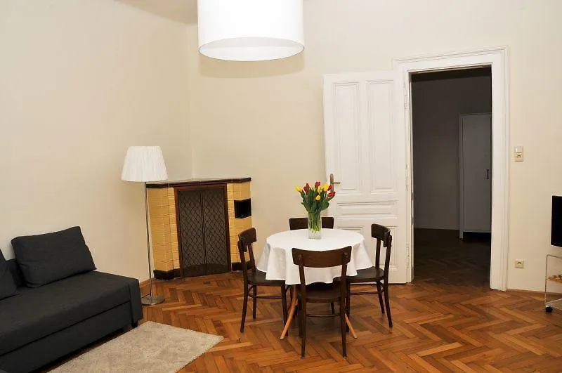 Apartment Hirsch I Vienna