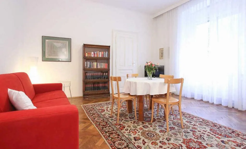 Apartment Hirsch I Vienna 0*,