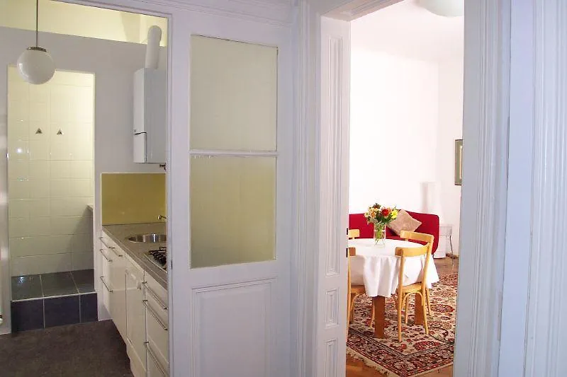 Apartment Hirsch I Vienna